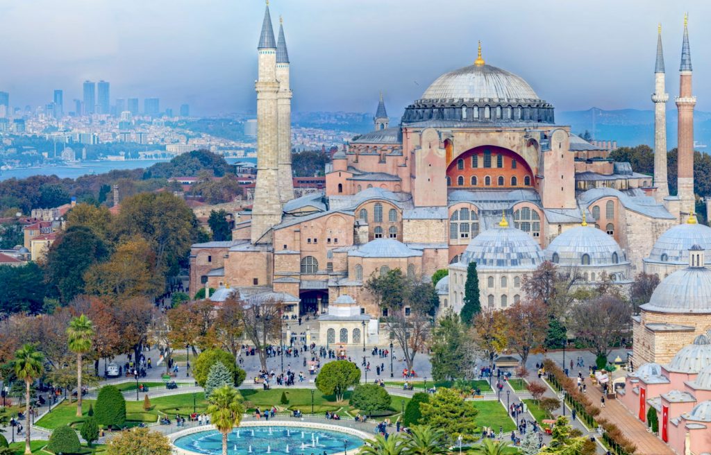 Hagia Sophia Istanbul