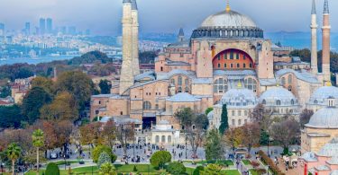 Hagia Sophia Istanbul