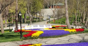 Emirgan Park Istanbul