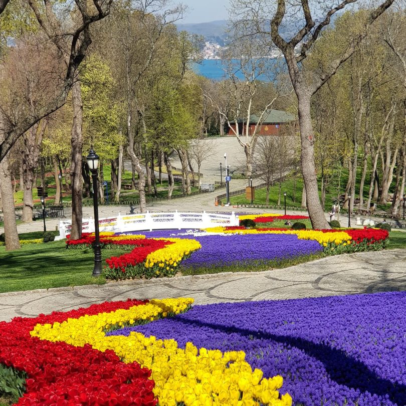 Emirgan Park Istanbul