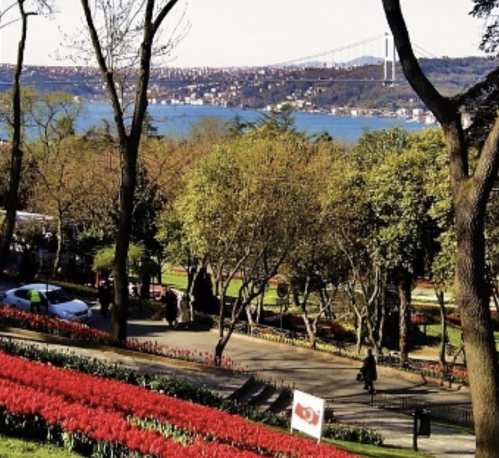 Emirgan Park Istanbul