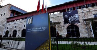 Museum für türkische und islamische Kunst