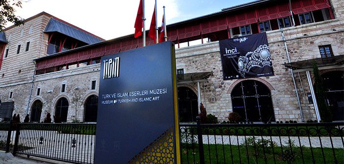 Museum für türkische und islamische Kunst