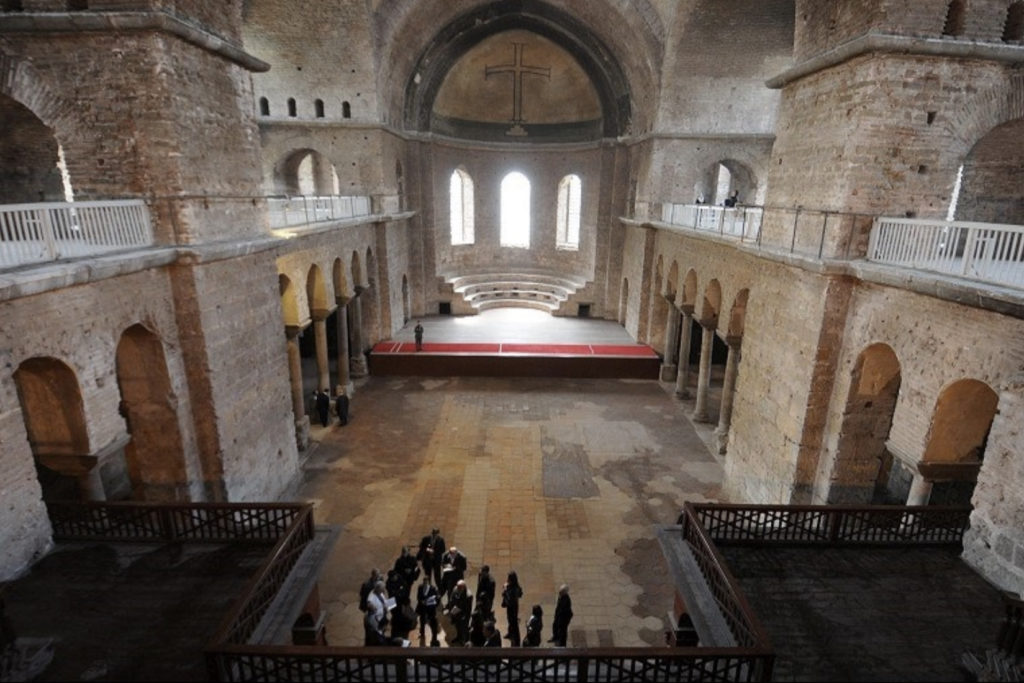 Die Irenen Kirche Istanbul