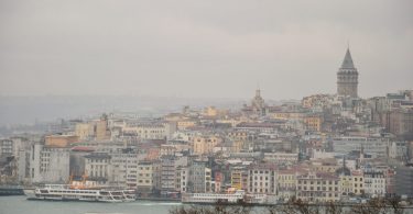 Istanbul-Galataturm