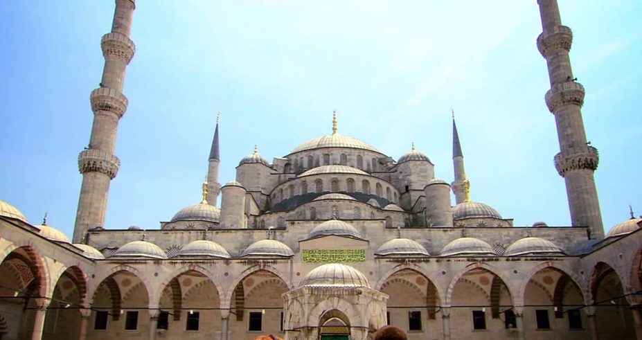 Suleymaniye-Moschee