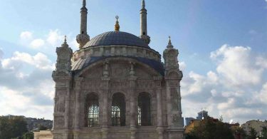 Ortaköy Moschee – Große Medschidiye Moschee