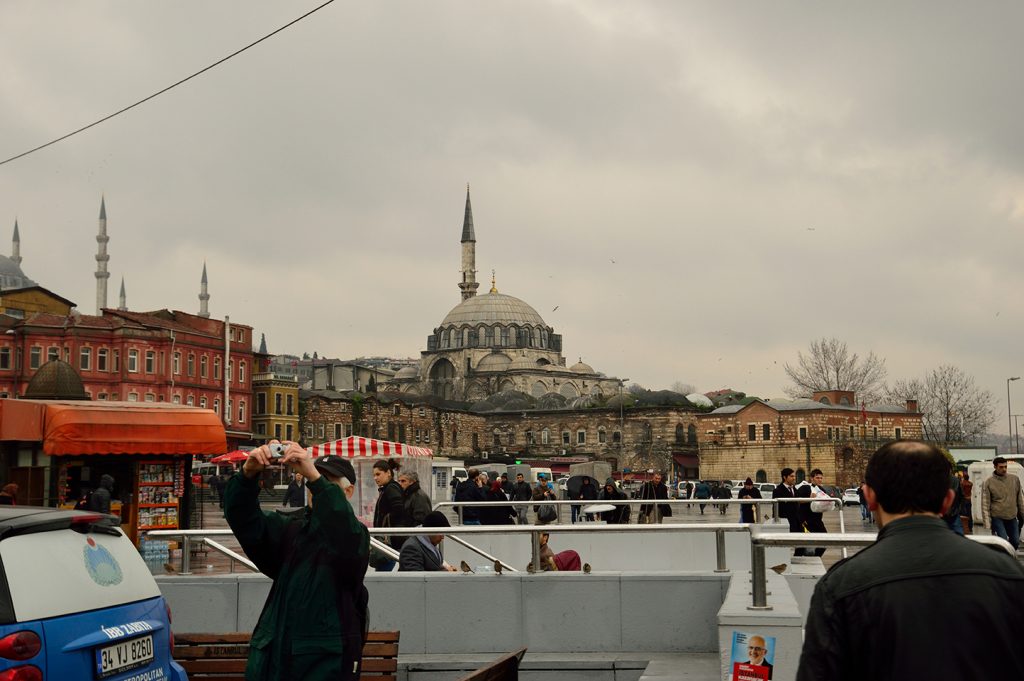 Istanbul-Neue-Moschee