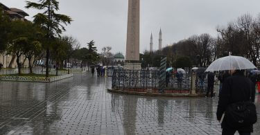 Istanbul Sultanahmet Platz