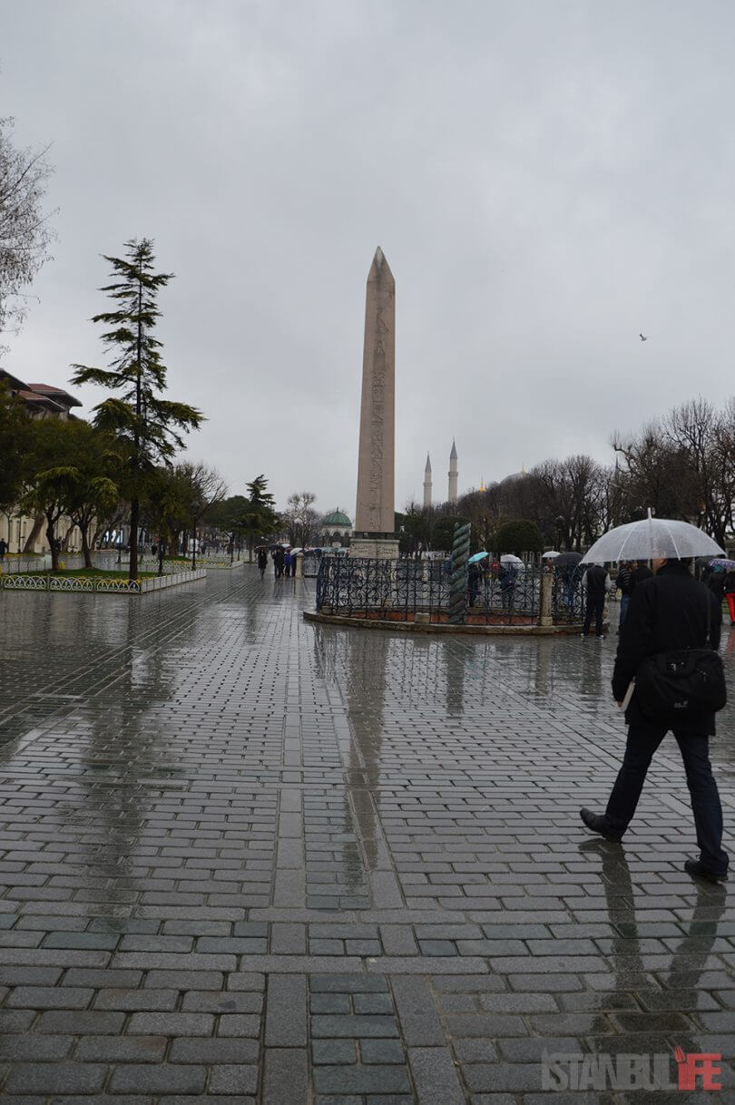 Istanbul Sultanahmet Platz