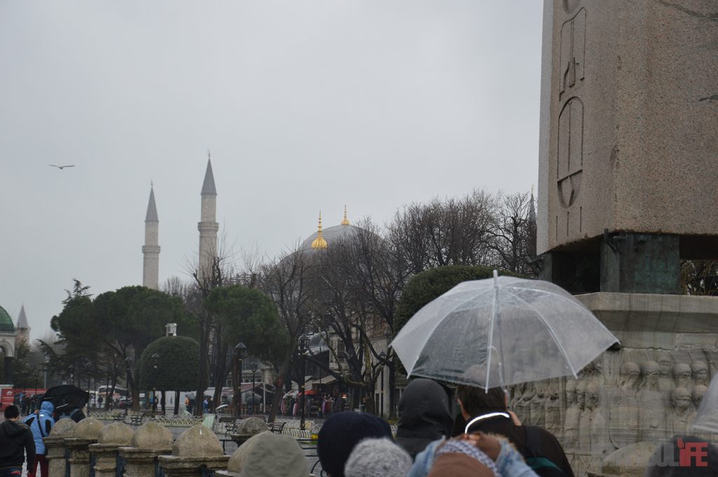Istanbul Sultanahmet Platz