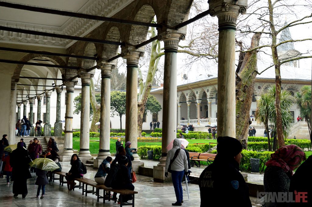 Istanbul-Topkapi-Palast-Innen-15