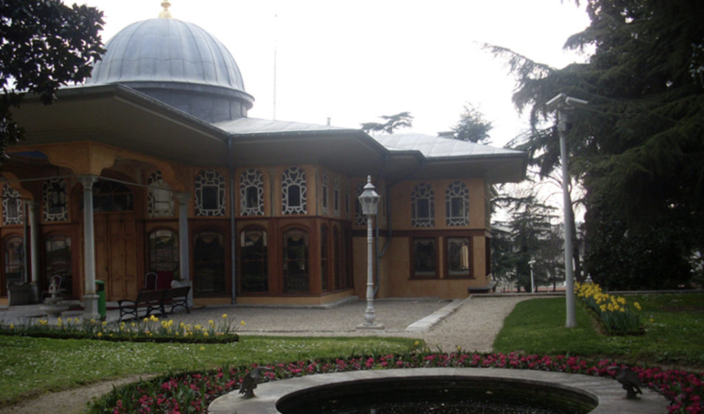 Aynalıkavak-Pavillon