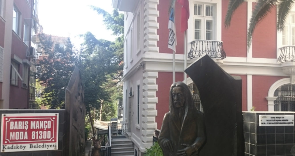 Barış Manço Museum