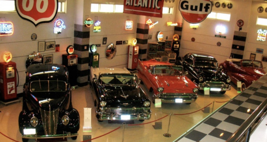 Ural Ataman Classic Car Museum