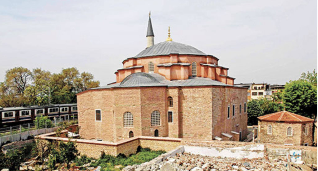 Kleine Hagia Sophia Moschee