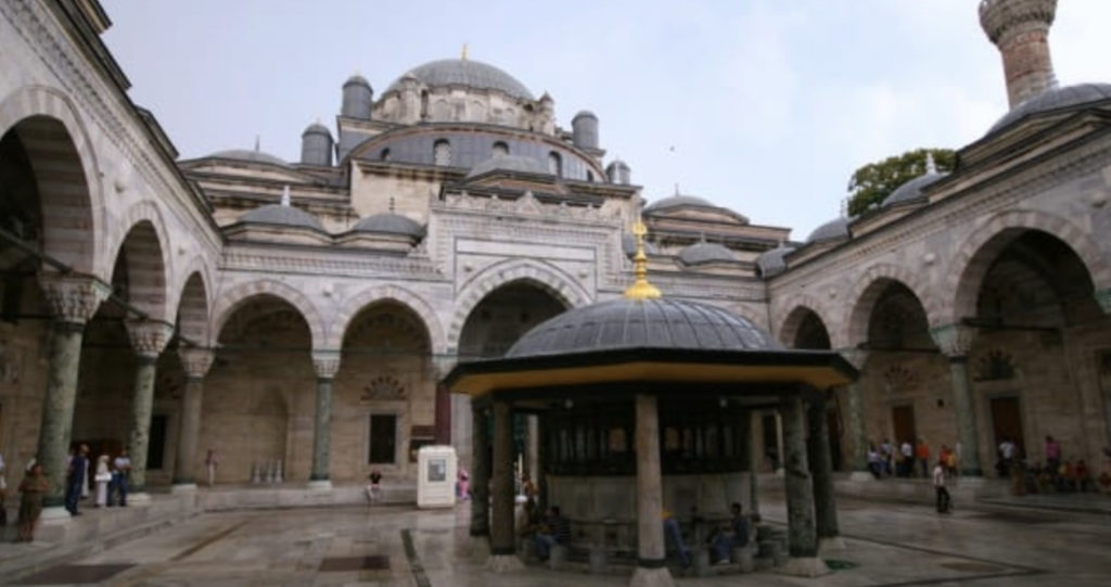 Nuruosmaniye Moschee