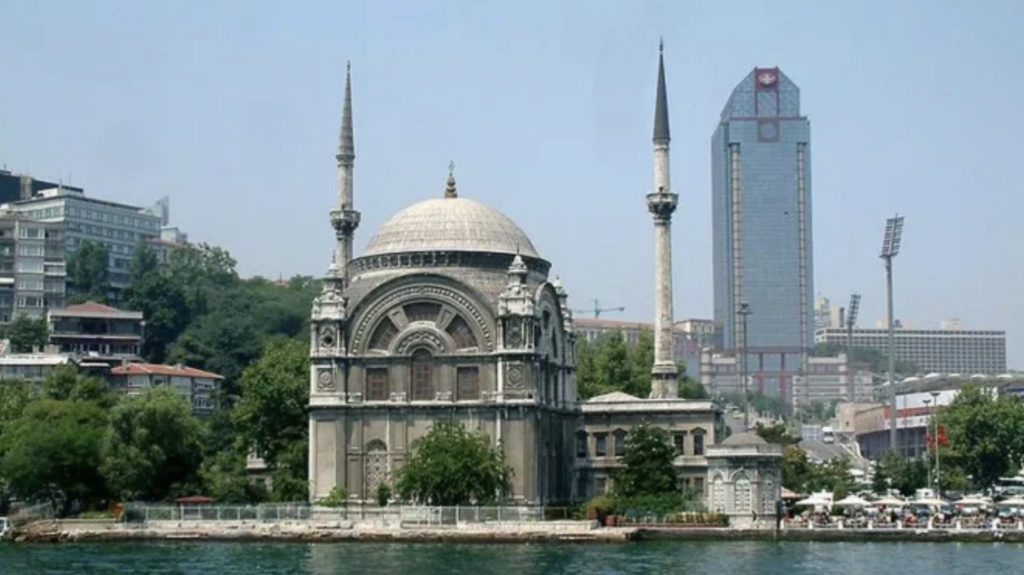 Valide Sultan Moschee