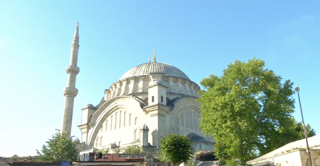 Nuruosmaniye Moschee