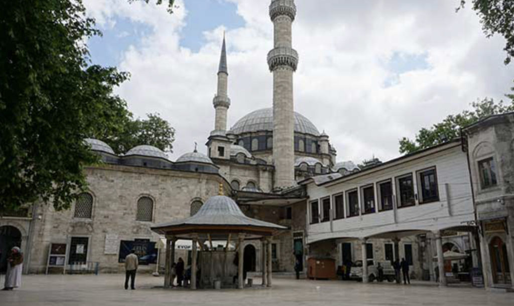 Eyüp-Sultan-Moschee