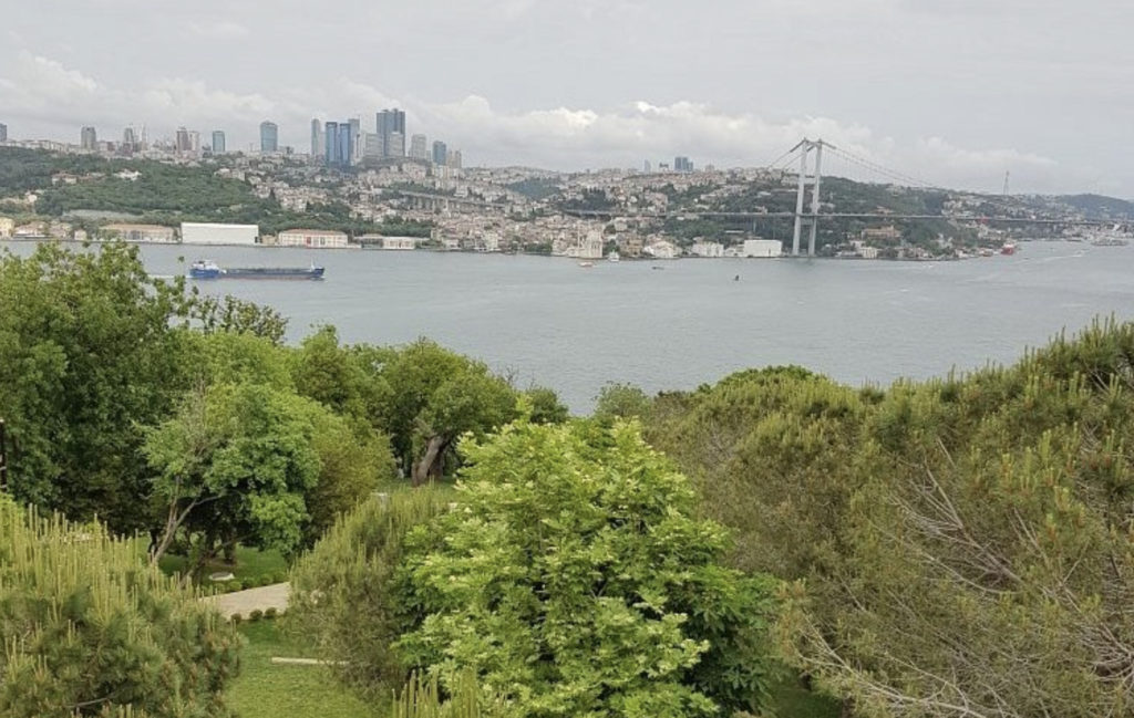 Fethi Pascha Park - Fethi Paşa Korusu Istanbul