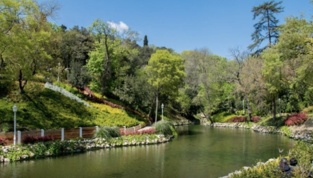 Yıldız Park Istanbul