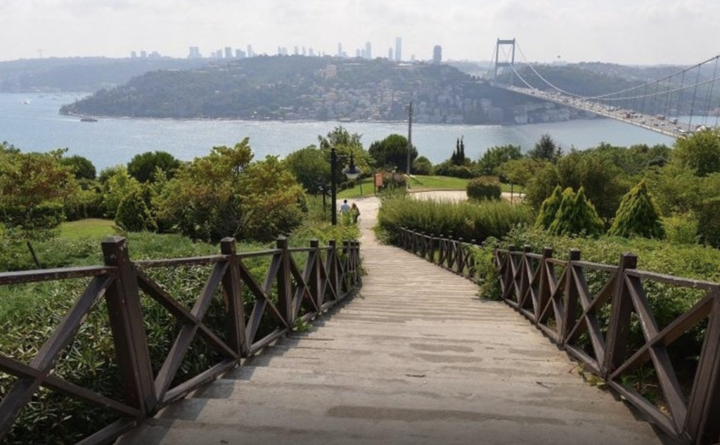 Otağtepe Park - Fatih Korosu Istanbul