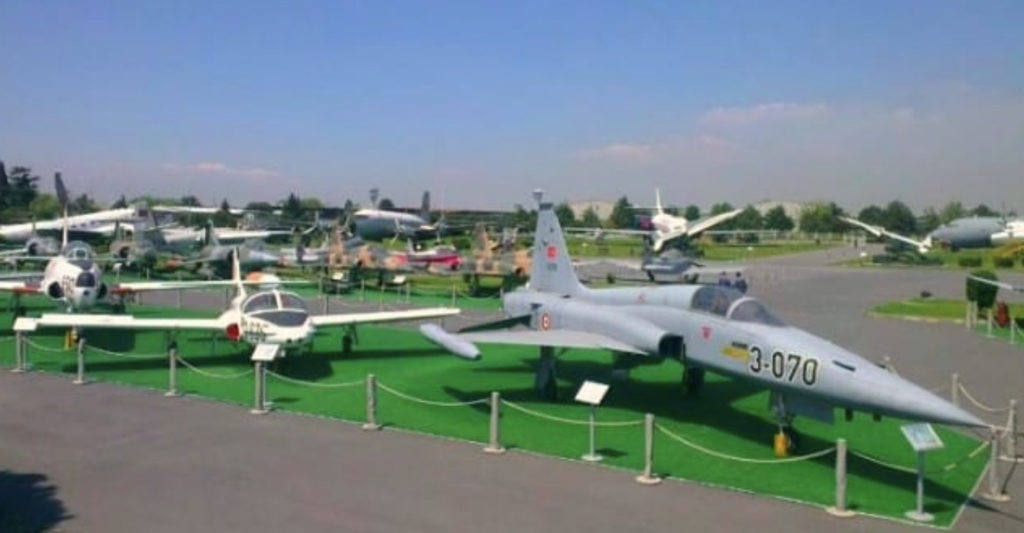 Istanbul Aviation Museum