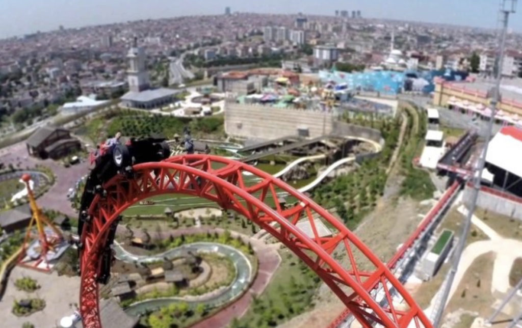 Themenpark Vialand Istanbul