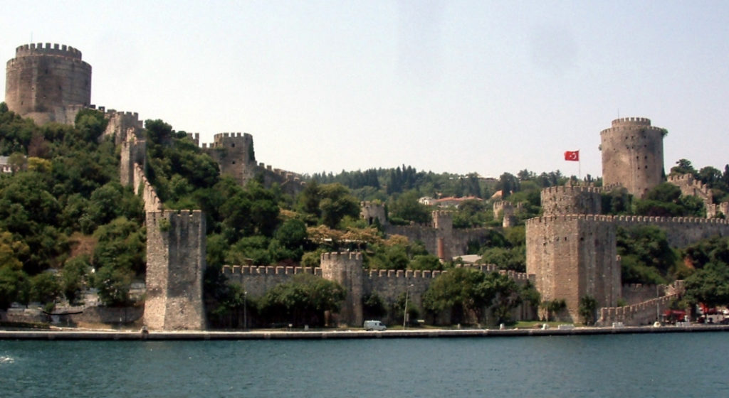 Rumeli Festung Istanbul